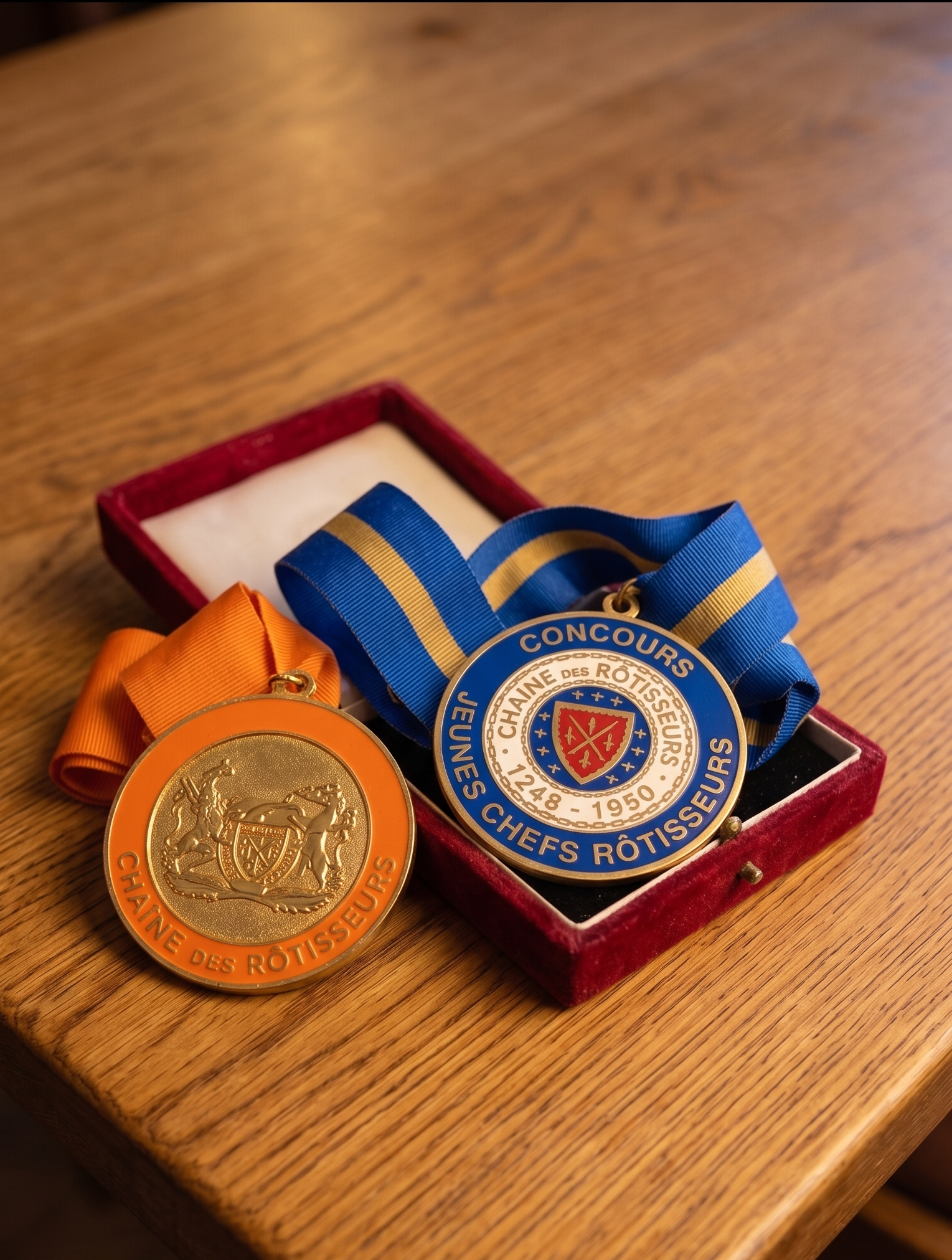Médaille d'Argent